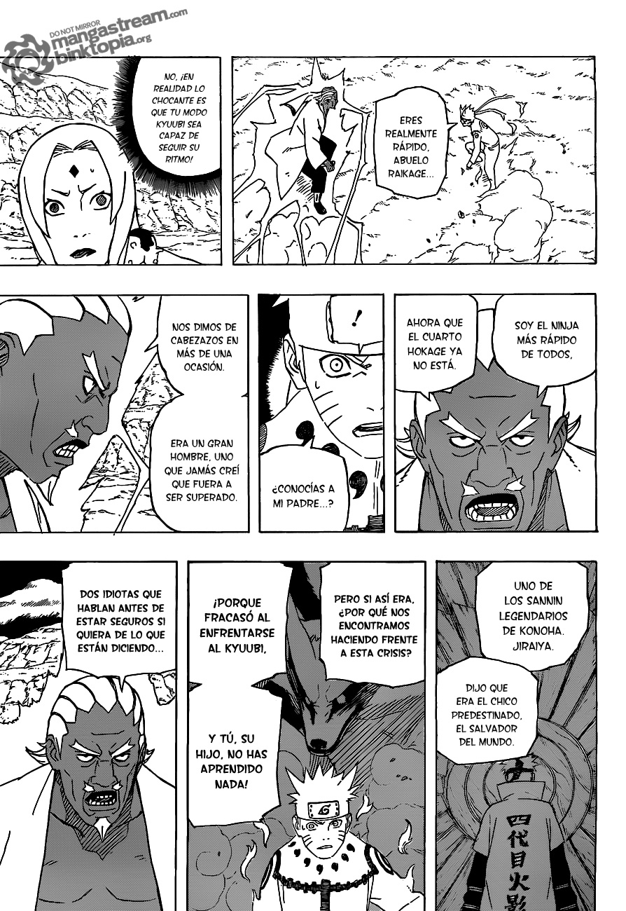 Imagen Cuarto Raikage vs Naruto.jpg Naruto Wiki