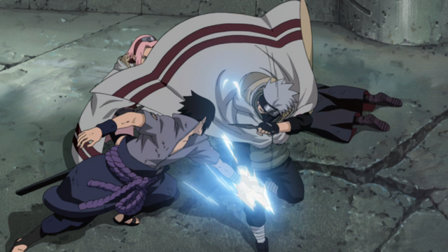 File:Kakashi intercepts Sasuke.png