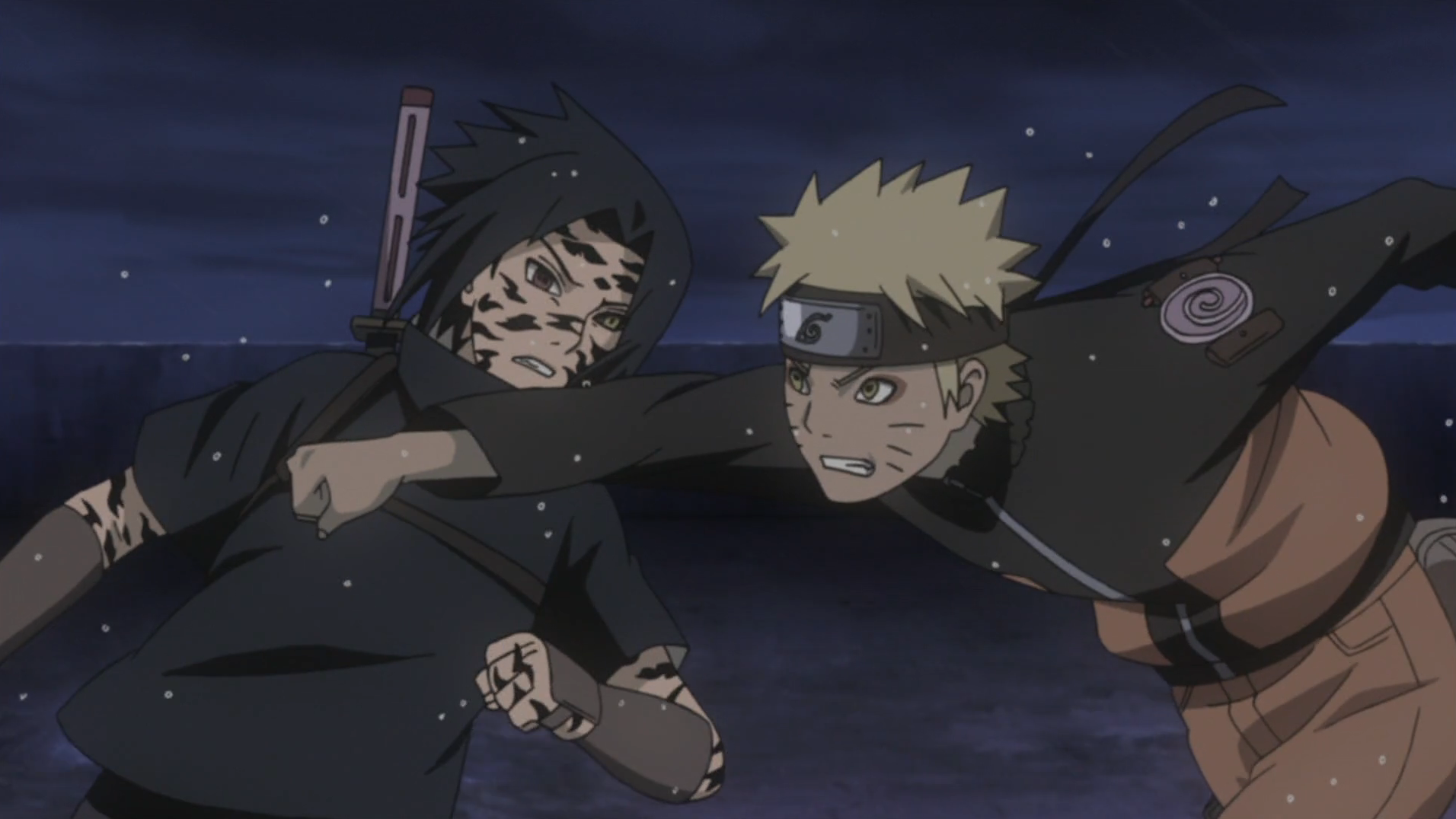 Collision | Narutopedia | Fandom powered by Wikia