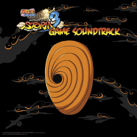 File:Naruto Shippuden Ultimate Ninja Storm 3 - Game Soundtrack.jpg