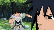 180px-Hashirama and Madara as kids