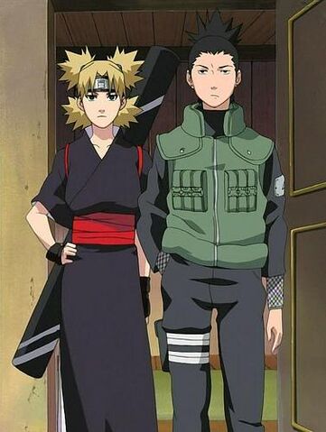 File:Shikamaru & Temari Shippuuden.jpg