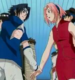 Chunin Exam - SS - Not even you
