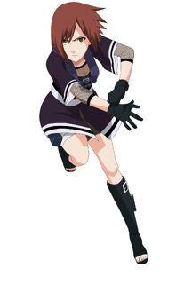 Kokoro takahashi shippuden
