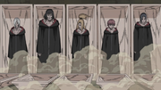 Five of the Reincarnated Akatsuki