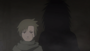Yagura & shadow