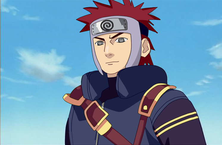 Anjin Uzumaki | Naruto-Fanon Central Wiki | FANDOM powered ...