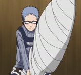 Hiramekarei bandaged