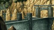 Samurai bridge