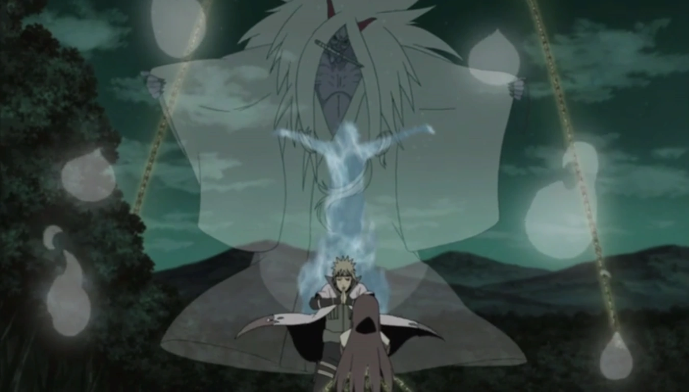 Dead Demon Consuming Seal Naruto Fanon Wiki FANDOM Powered By Wikia