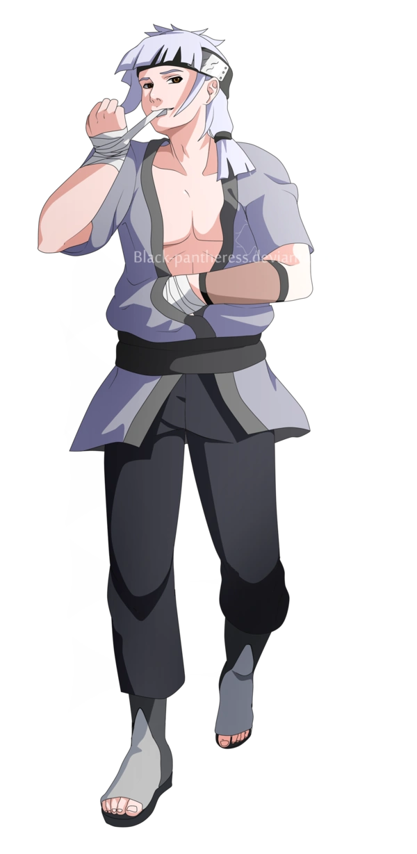 Image - Naruto oc shigeru kiirohoshi by black pantheress 