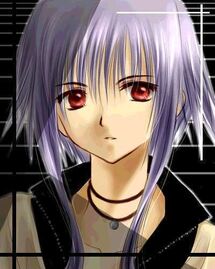 Anime boy