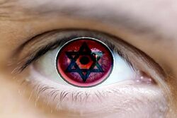 Star of David Mangekyo