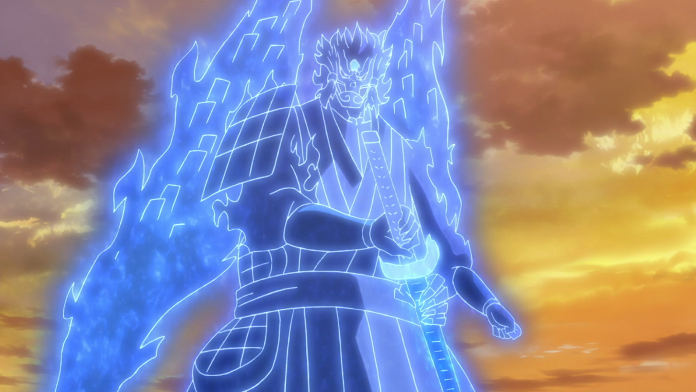 Susanoo (Ten Tails) | Naruto Fanon Wiki | FANDOM powered by Wikia