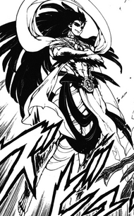 Myoken revived