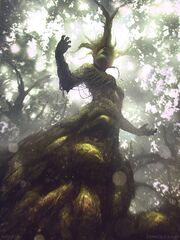 The Woodland Goddess