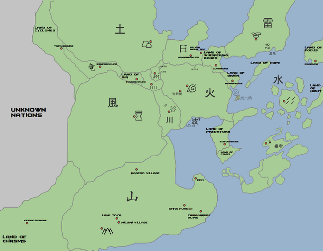 World Map