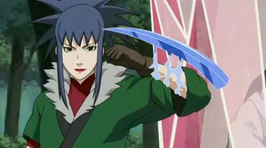 Crystal Release Jade Crystal Blade Naruto Fanon Wiki Fandom