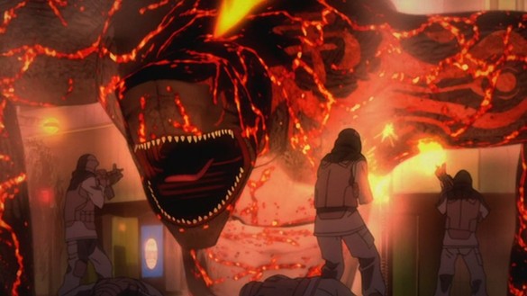 Lava Release: Ifrit | Naruto Fanon Wiki | Fandom powered by Wikia