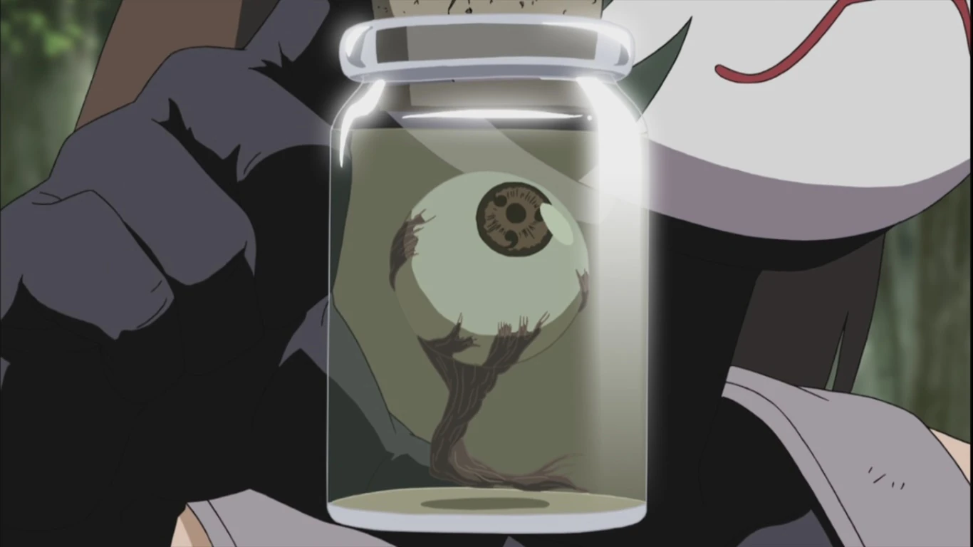 Obito's Spare Sharingan Naruto Fanon Wiki FANDOM powered by Wikia