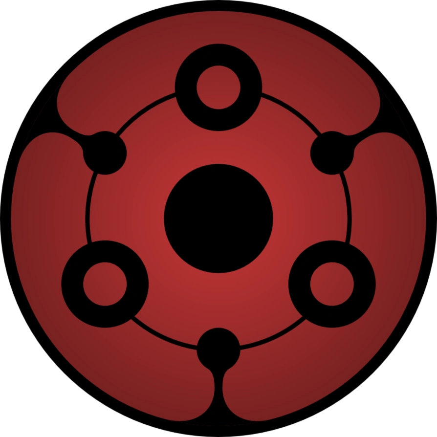 Image - Mangekyō Sharingan Hakuzou.png | Naruto Fanon Wiki | FANDOM