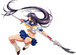 GA - Tsugumi Yuri - Jūnintoiro