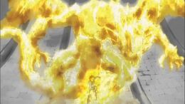 Sumi's Golden Dragon