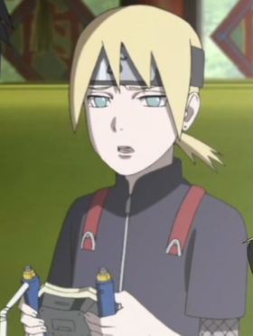 Inojin Yamanaka (Hōrai) | Wiki Naruto fanon | FANDOM powered by Wikia