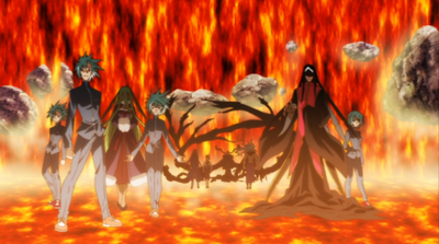 Neuer Yokai-Clan