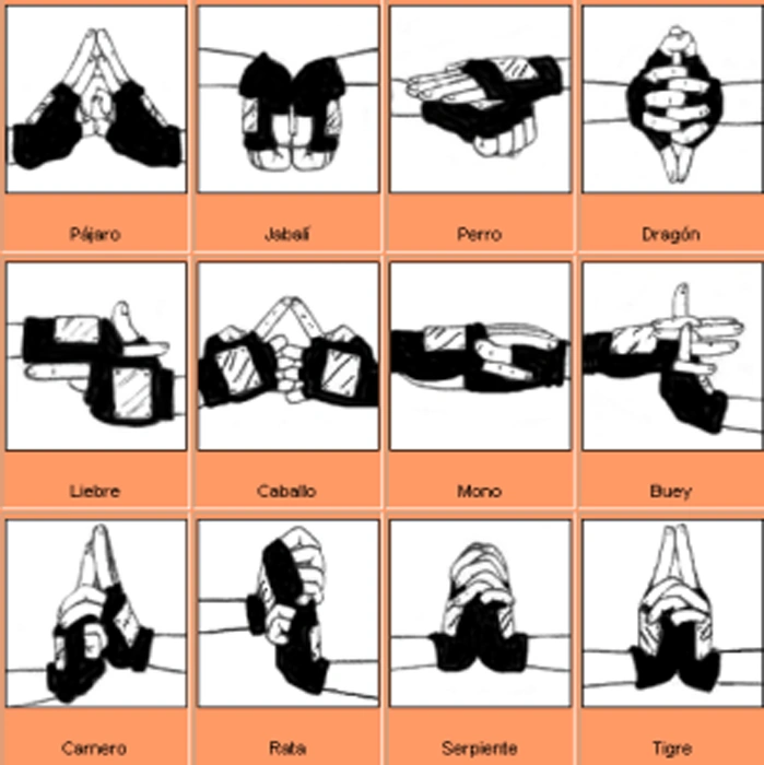 Katon Goukakyuu No Jutsu Hand Signs
