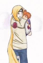 Naruto ocs Little cousins