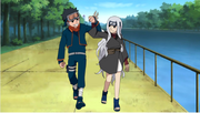 Obito and Aoi