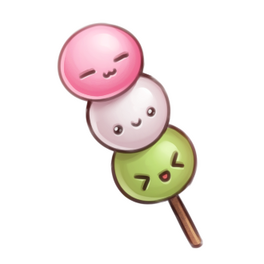 Dango by Kikariz
