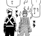 Obito last words