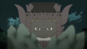 Rashōmon de Hashirama