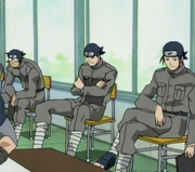 Chūnin Examiners