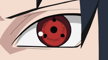 Sasuke's Sharigan