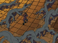 Hashirama's wood release