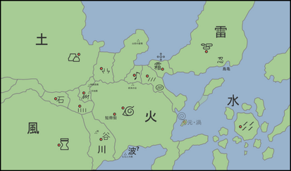 Naruto World Map.svg