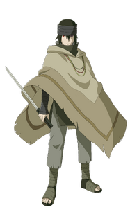 Sasuke - The Last