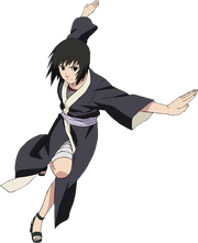 Shizune by okidogurin-d506aff