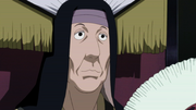 Fire Daimyo