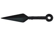 Black kunai