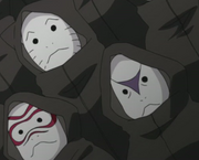 Anbu under second hokage