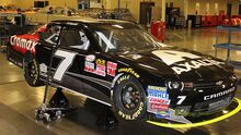 Regan Smith 2015 Axalta