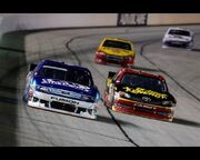 Advocare 500 Racing
