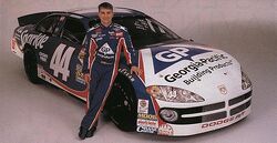 Cup car 44