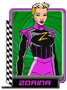Zorina