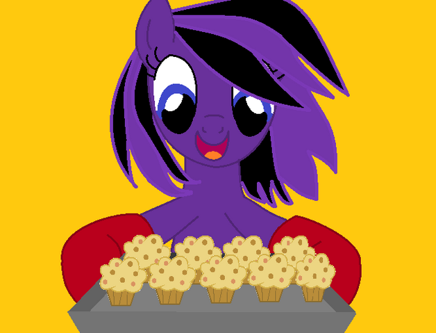 Plik:Harpy piecze mufiny by Rare Aurora.png