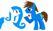 Fumetsu No i Storm Light z bazą by Mysticall